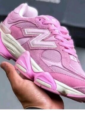 New Balance 9060 Cherry Blossom Athletic Shoes